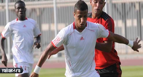 جمال بعد الانضمام للزمالك: شعرت باليأس .. وتنازلت عن جزء من مستحقاتي لإتمام الصفقة